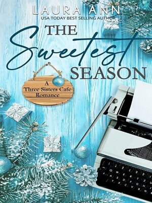 cover image of The Sweetest Season
